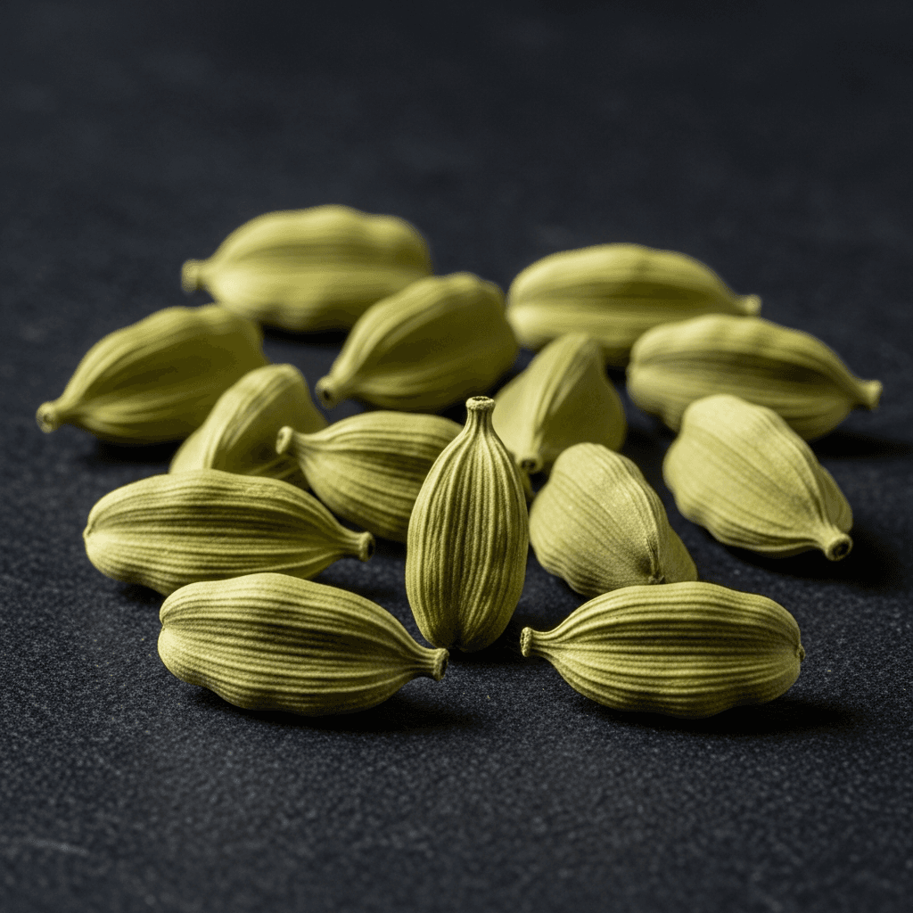 青豆蔻(小豆蔻)