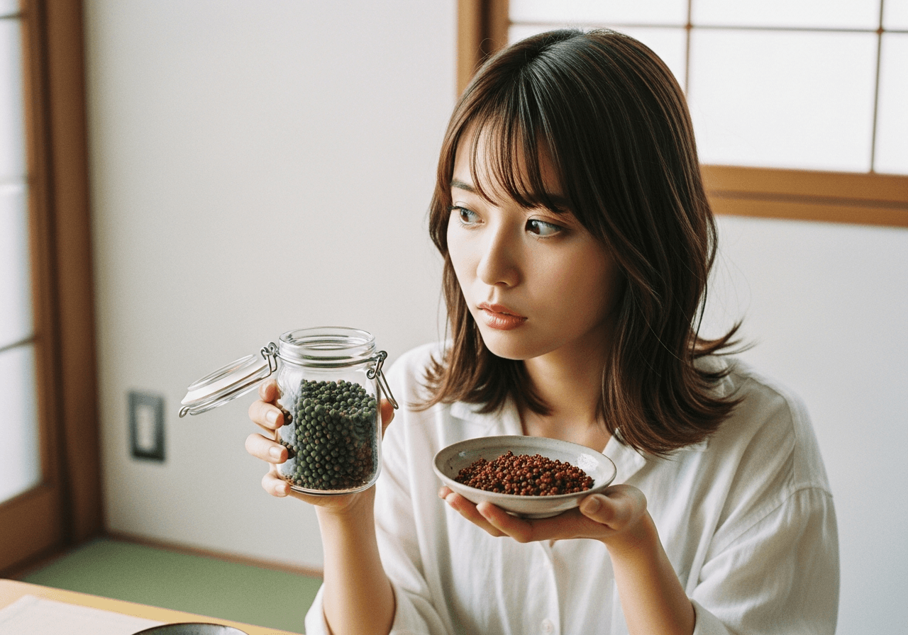 大紅袍與金陽青花椒