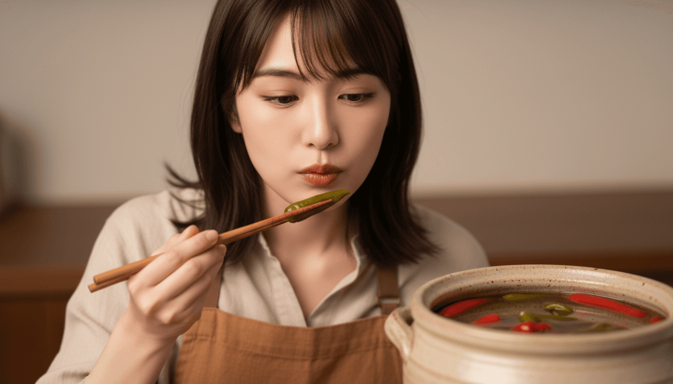 泡椒批發採購指南：餐廳穩定出餐的關鍵選品邏輯