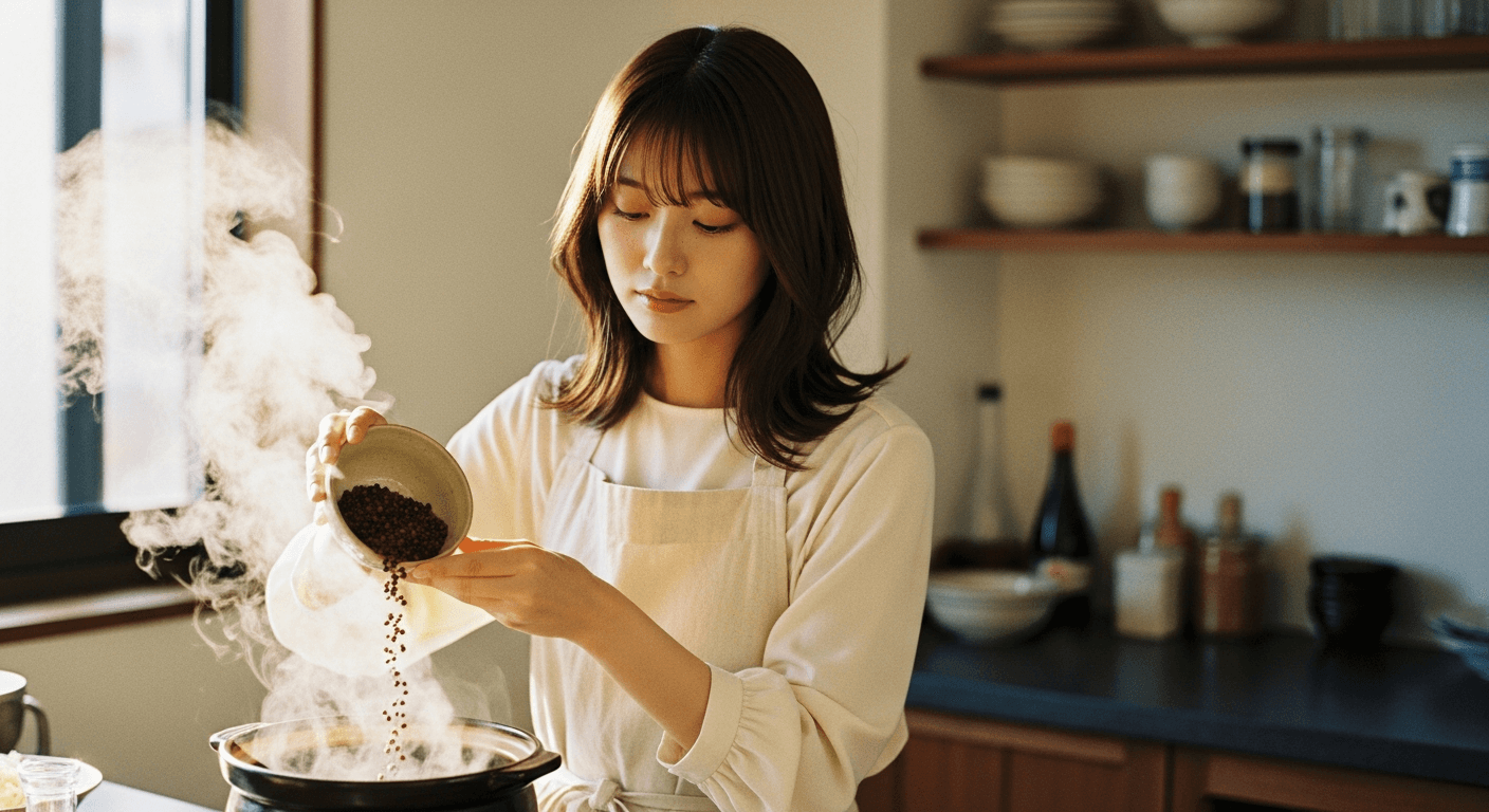 麻辣鍋底的五香秘訣