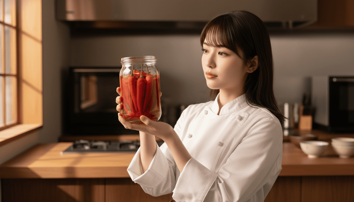 泡椒批發採購指南：餐廳穩定出餐的關鍵選品邏輯