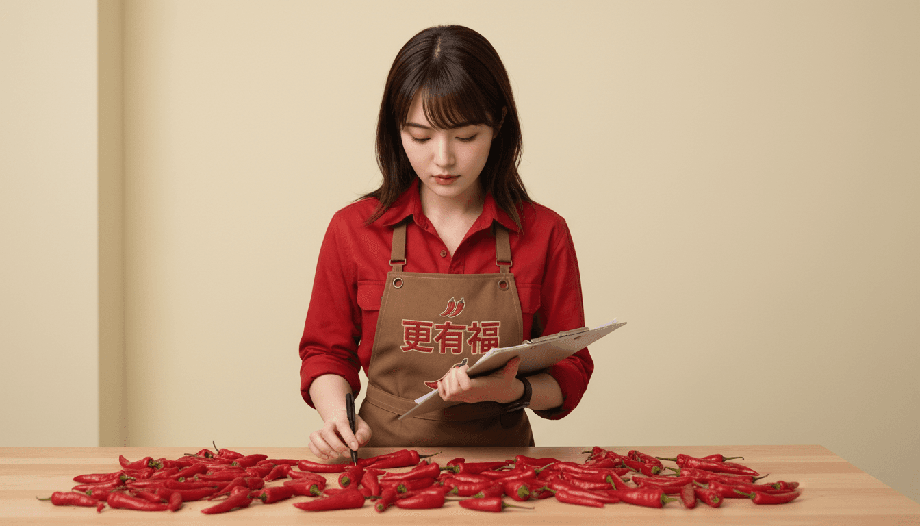 更有福品質檢驗