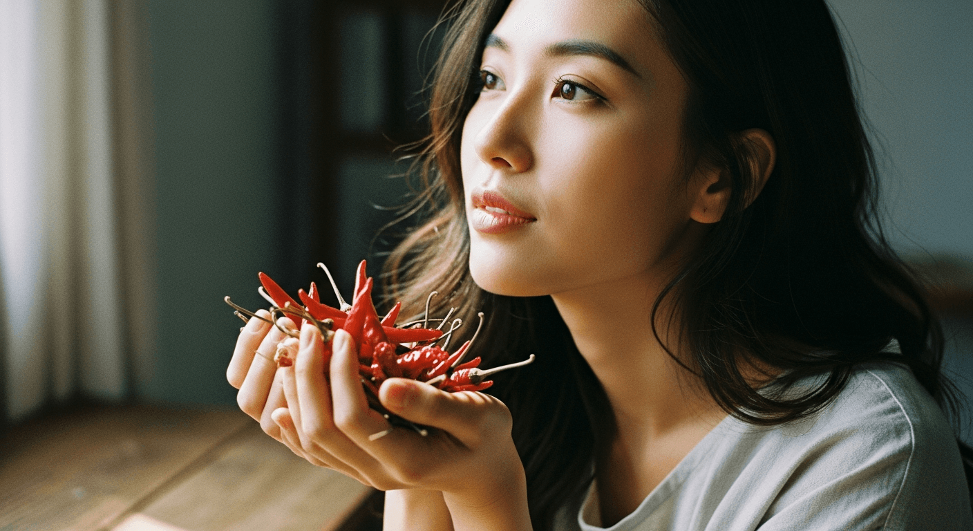 川椒品種完整指南：二荊條、朝天椒、子彈頭的風味差異與料理應用