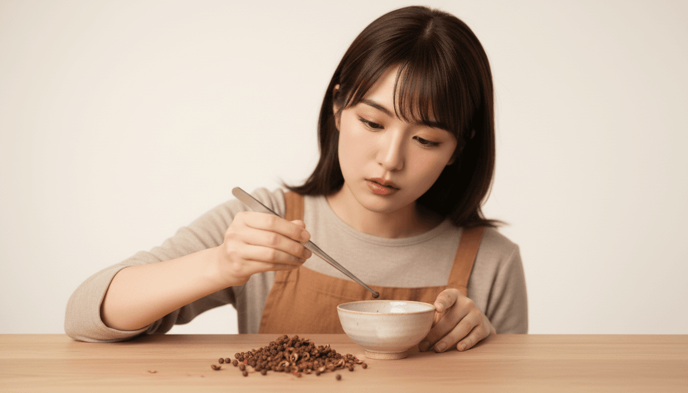 花椒批發採購五關鍵:餐廳老闆的避坑指南
