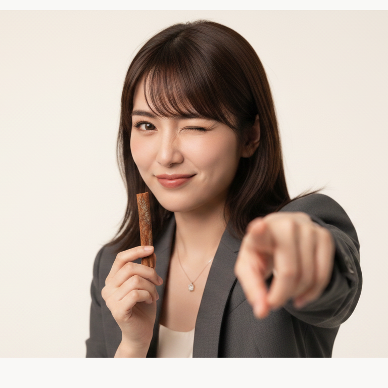 菜單上那道招牌，是選了幾百次香料後的答案