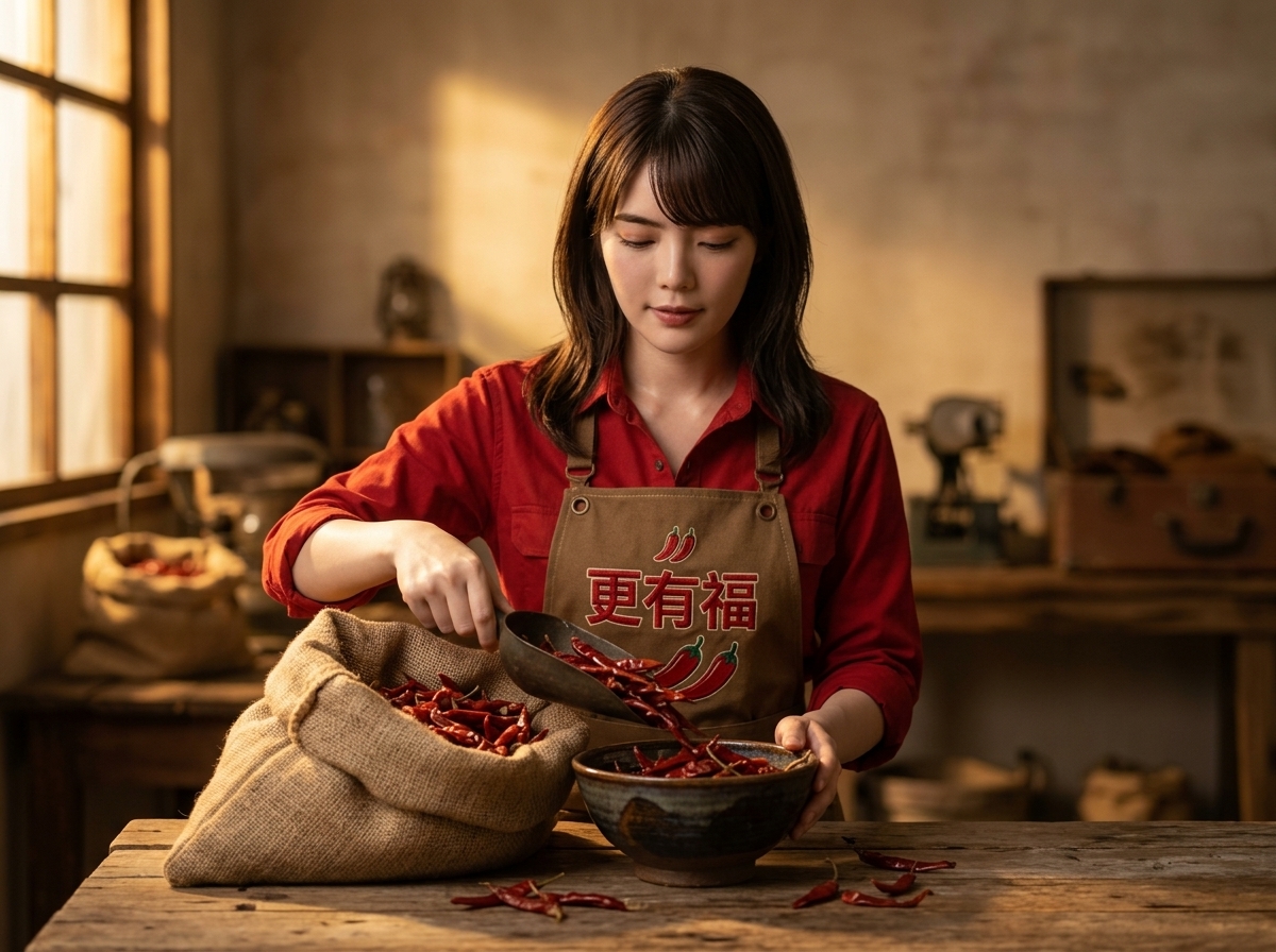 辣椒批發怎麼選？餐廳老闆必看的三個關鍵指標