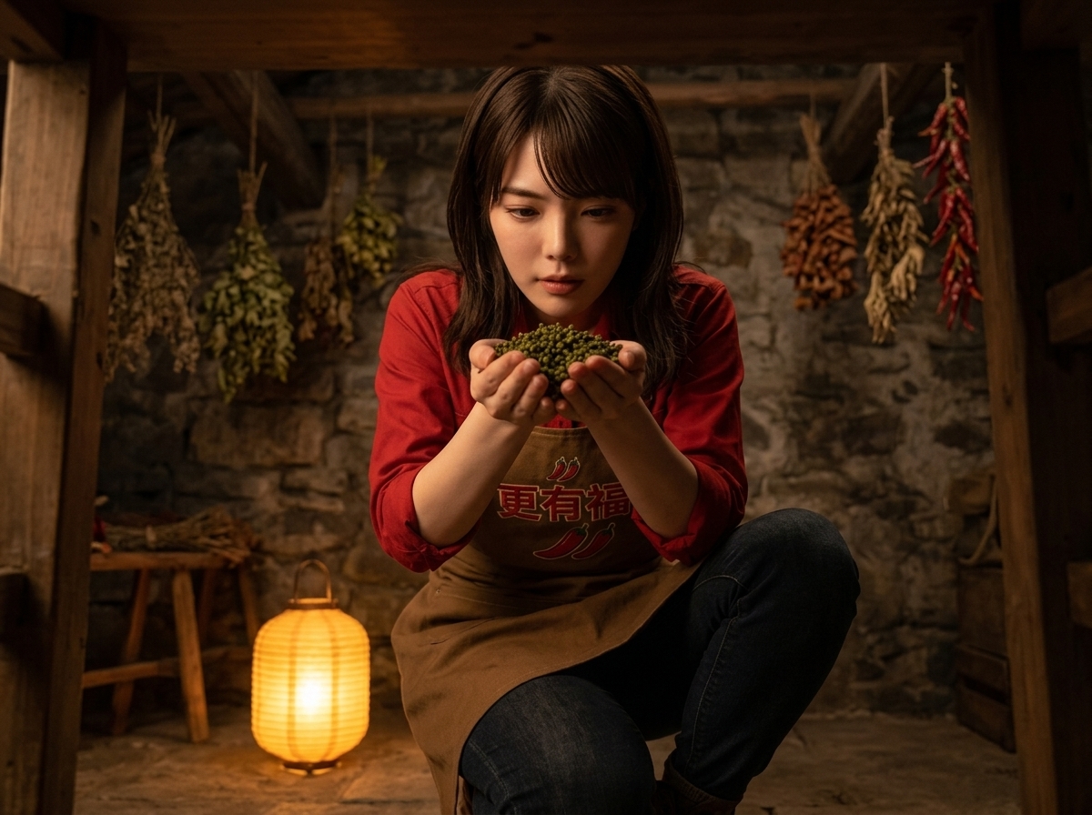 花椒批發採購：青花椒與紅花椒的差異與用途