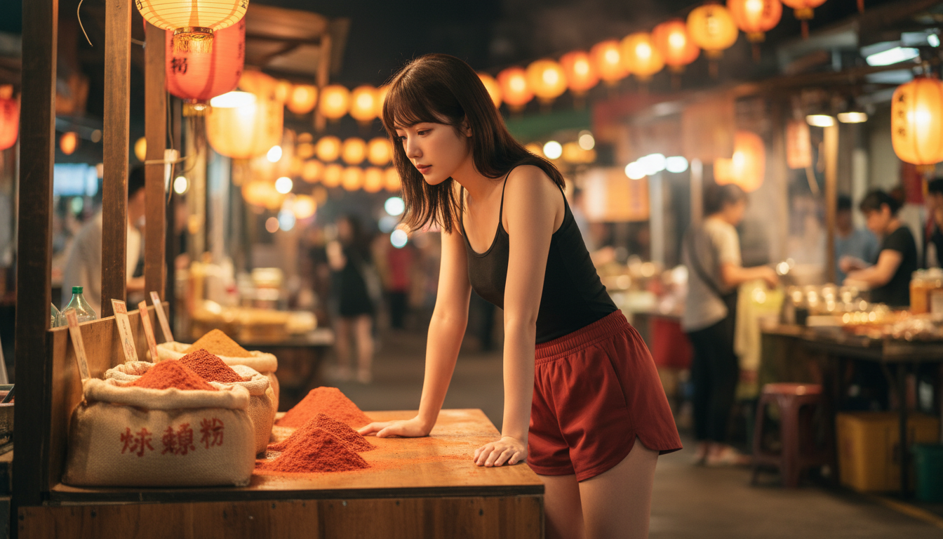 辣椒粉這件事，很多餐廳老闆從來沒認真想過