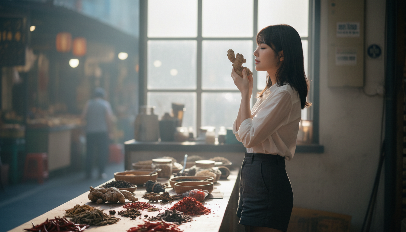 乾薑，去腥之外它還做了什麼，很多廚師其實不知道