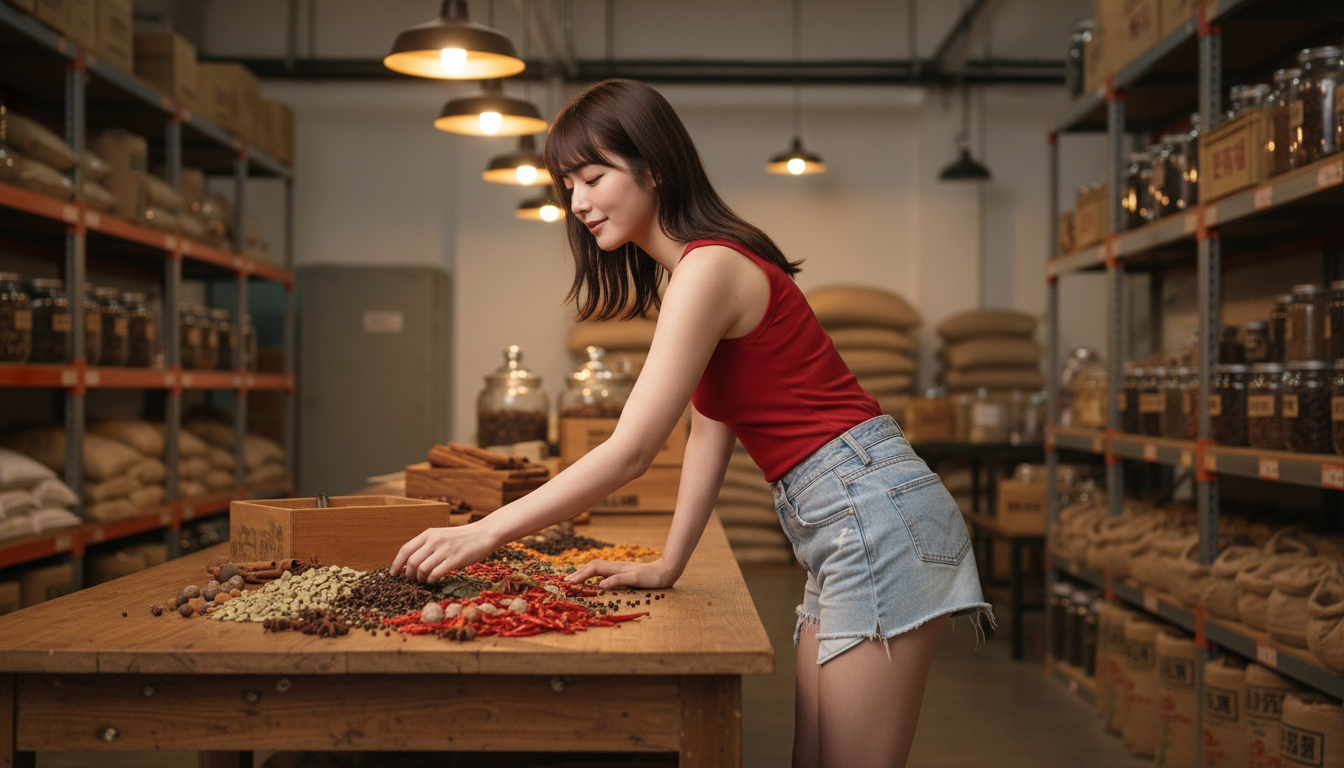 香料採購的季節性，什麼時候進貨最划算，這件事很少人告訴你