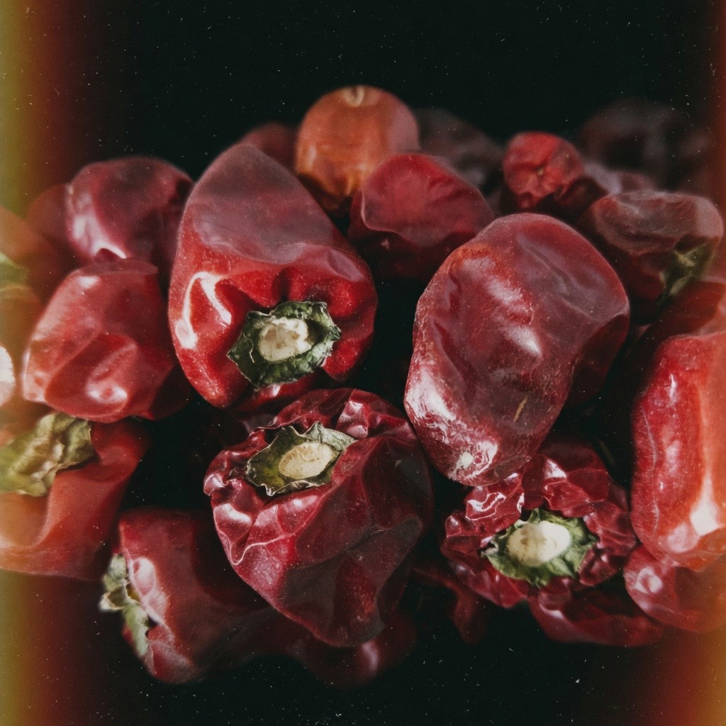 燈籠辣椒乾 Dried Lantern Chili 批發 | 更有福