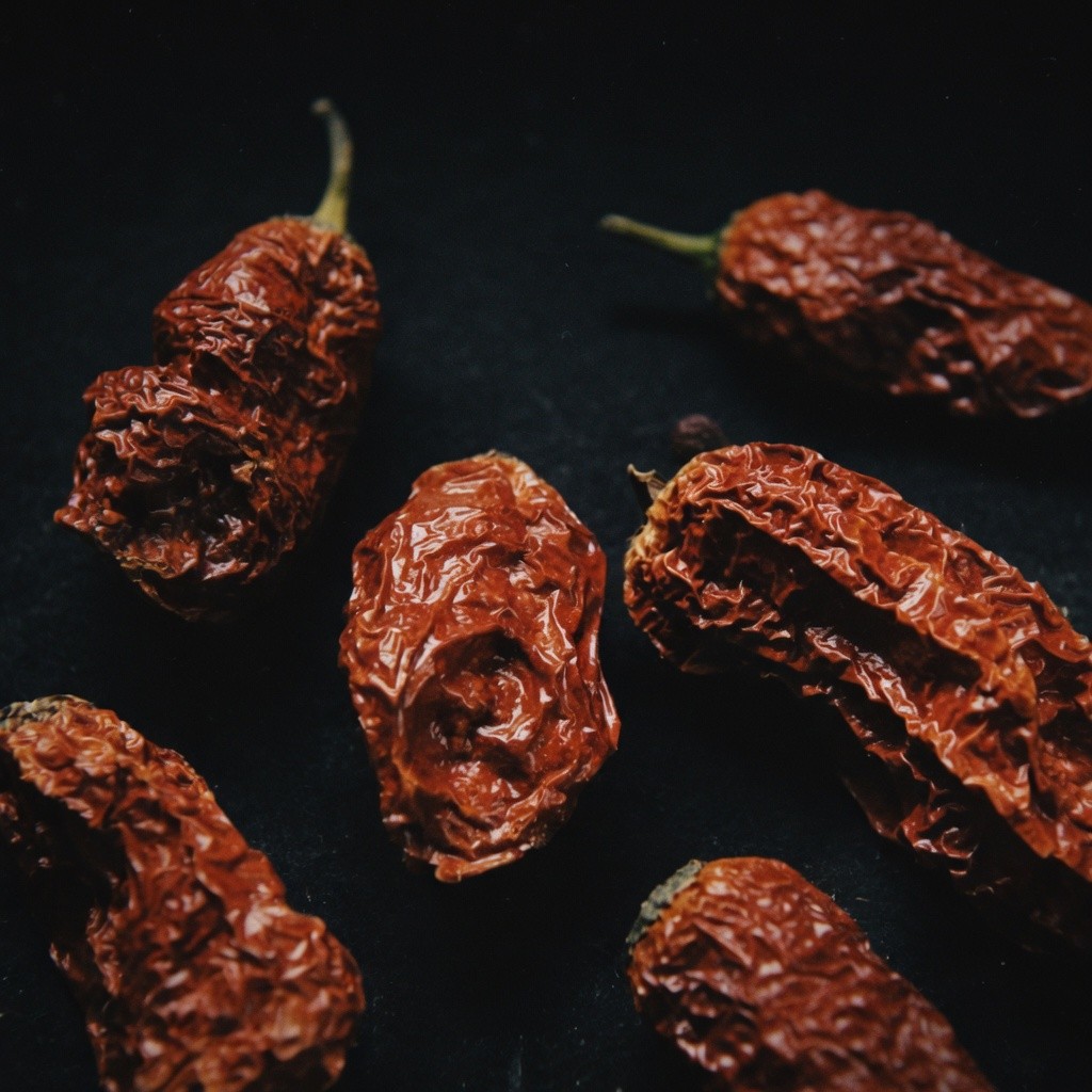 印度魔鬼椒 Bhut Jolokia (Ghost Pepper) 批發 | 更有福