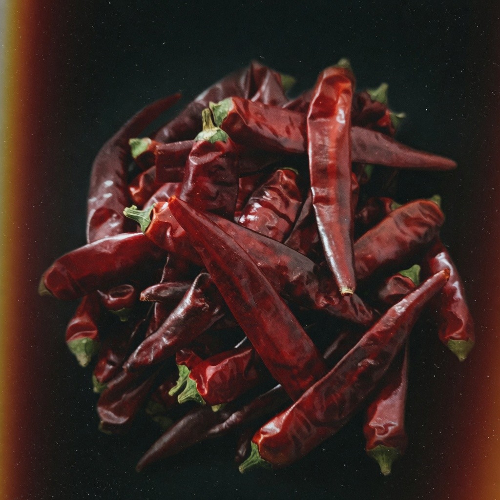 石柱紅辣椒乾 Dried Shizhu Red Chili 批發 | 更有福