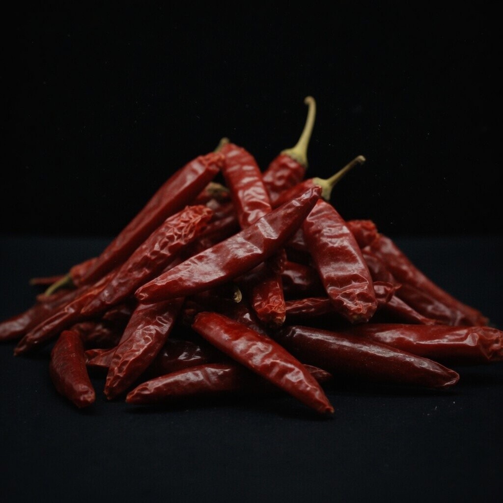 新一代辣椒乾 New Gen Dried Chili 批發 | 更有福