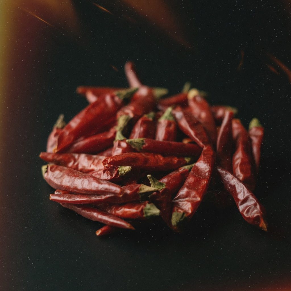 小米辣椒 Bird's Eye Chili Dried 批發 | 更有福