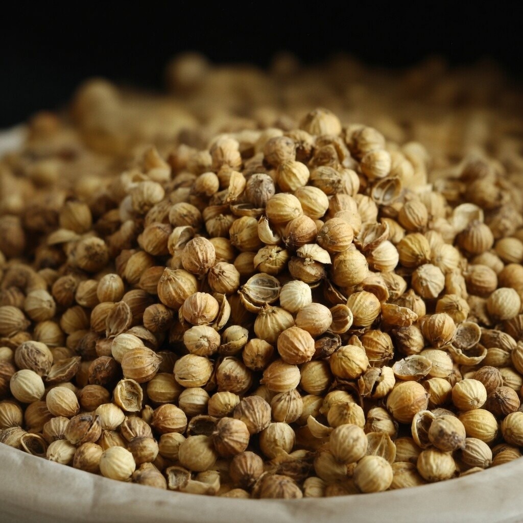 芫荽子 Coriander Seed 批發 | 更有福