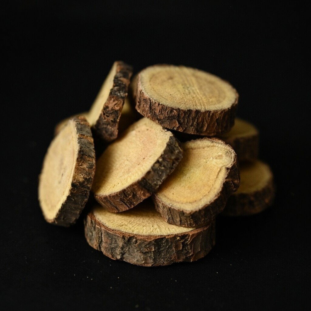 甘草片(野生) Licorice Slice (Wild) 批發 | 更有福