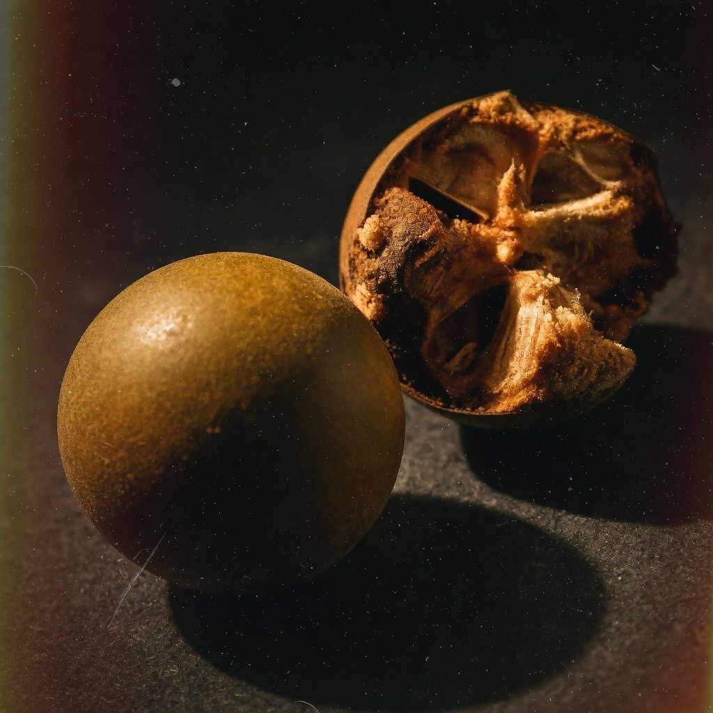 羅漢果 Monk Fruit 批發 | 更有福