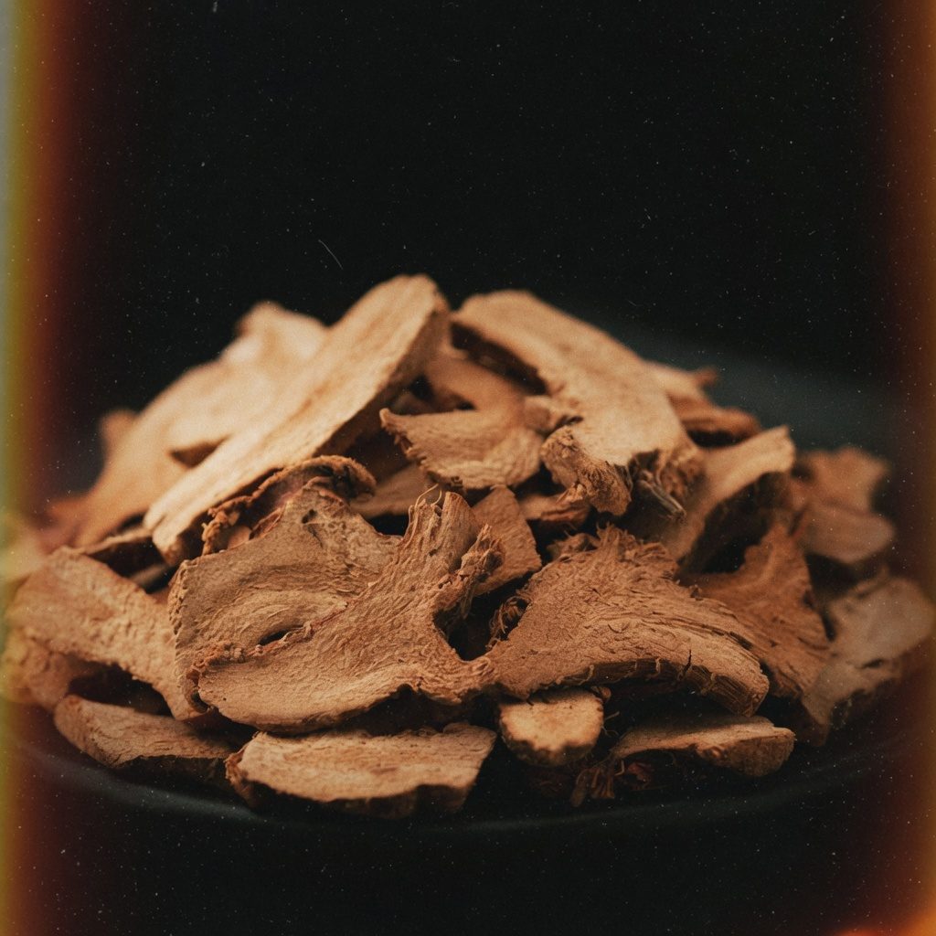 乾薑片 Dried Ginger Slice 批發 | 更有福