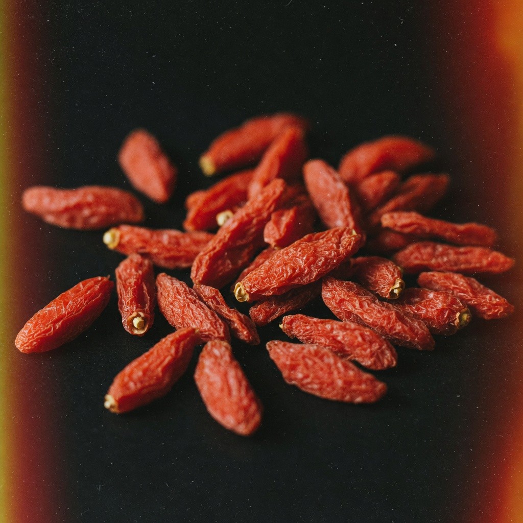 生機枸杞 Organic Goji Berry 批發 | 更有福