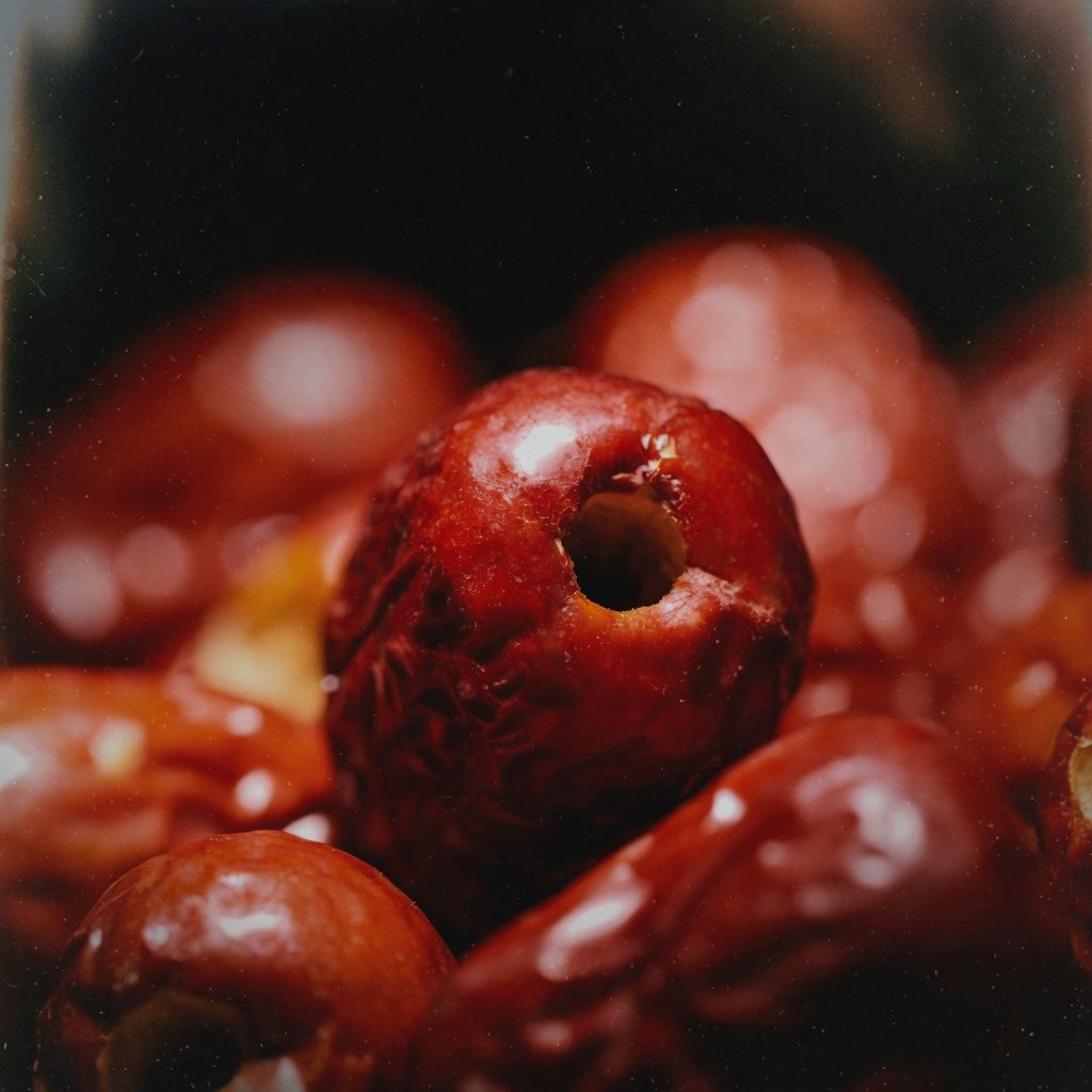 去籽紅棗 Pitted Red Date 批發 | 更有福