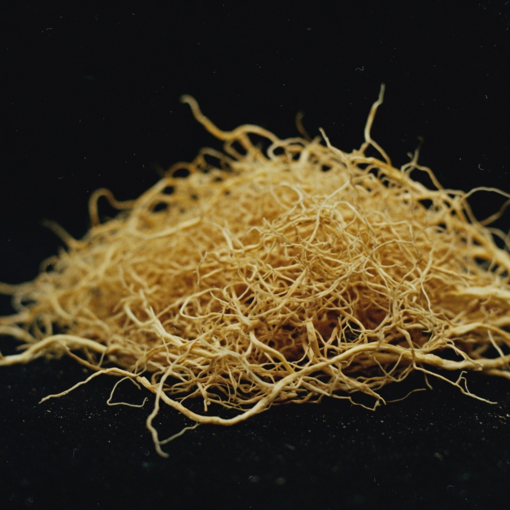 人蔘鬚 Ginseng Root Hair 批發 | 更有福