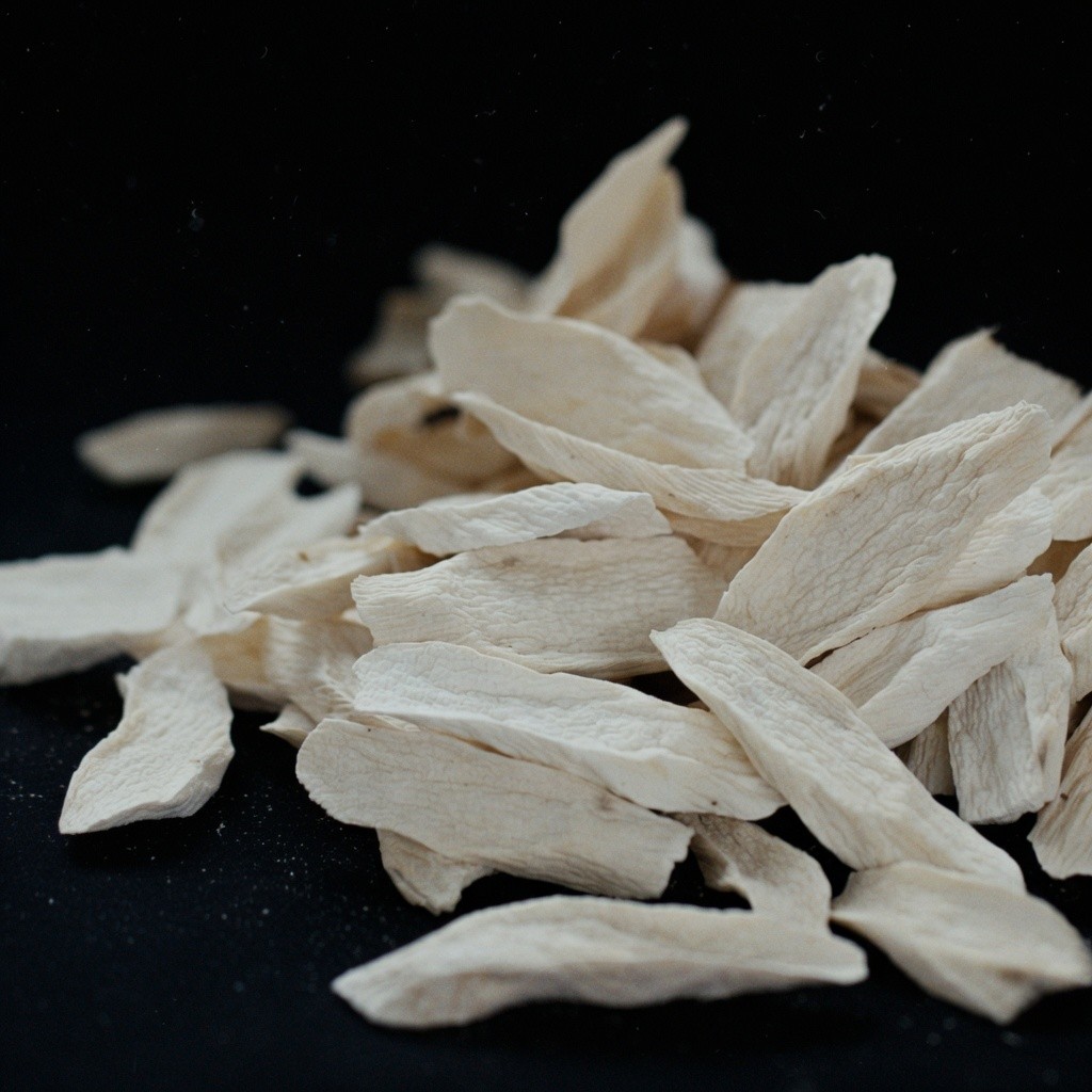 原味淮山片 Chinese Yam Slice (Natural) 批發 | 更有福