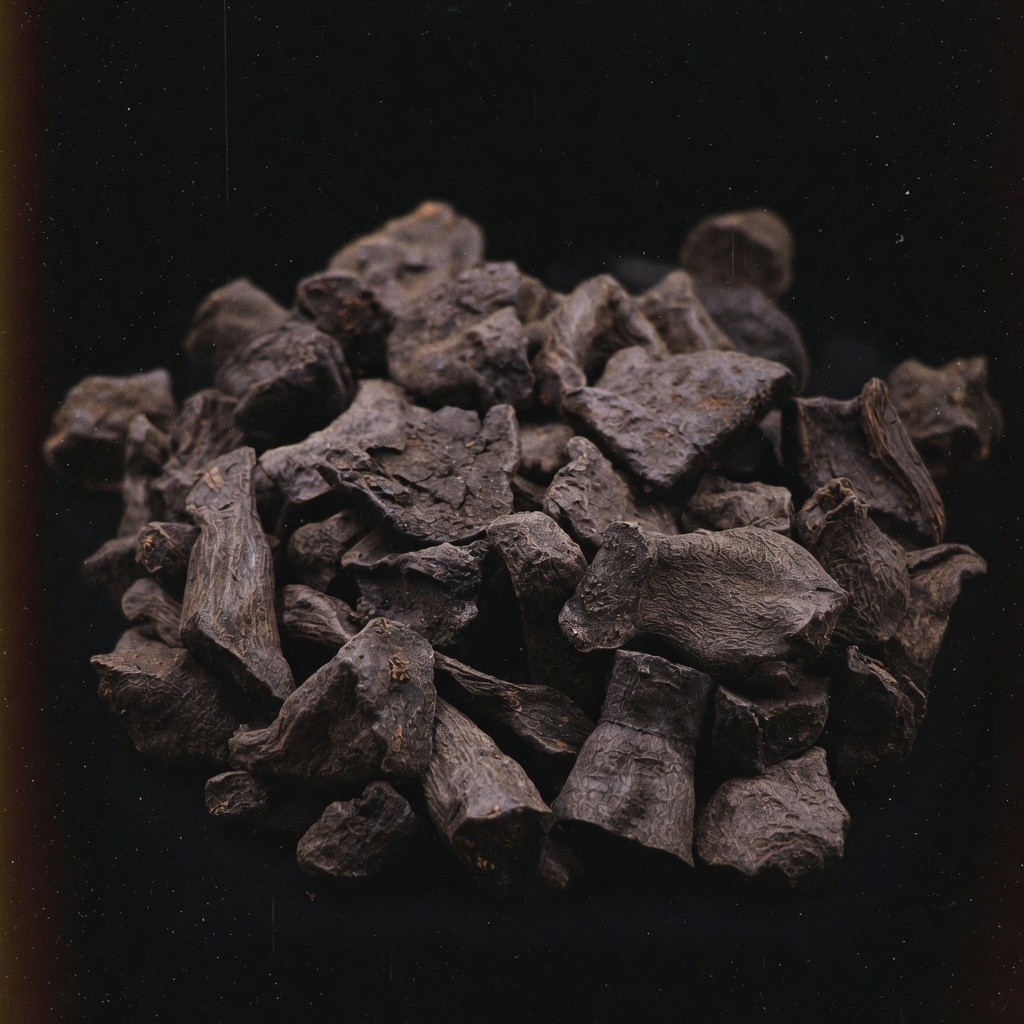 首烏片 He Shou Wu Slice 批發 | 更有福