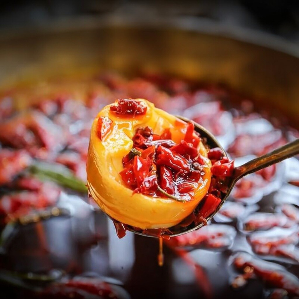 麻辣火鍋底料/牛油 Mala Hotpot Base (Beef Tallow) 批發 | 更有福