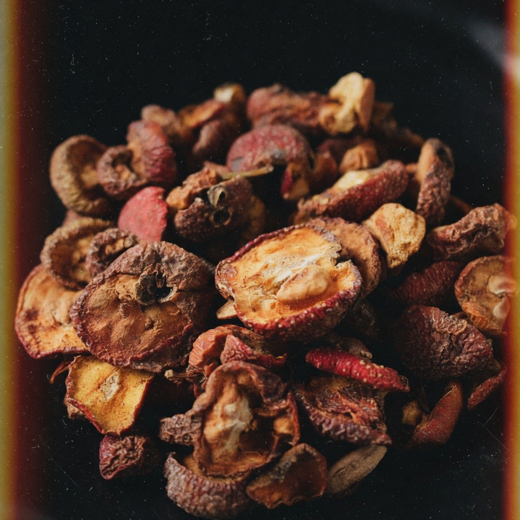 山楂片 Hawthorn Slice 批發 | 更有福