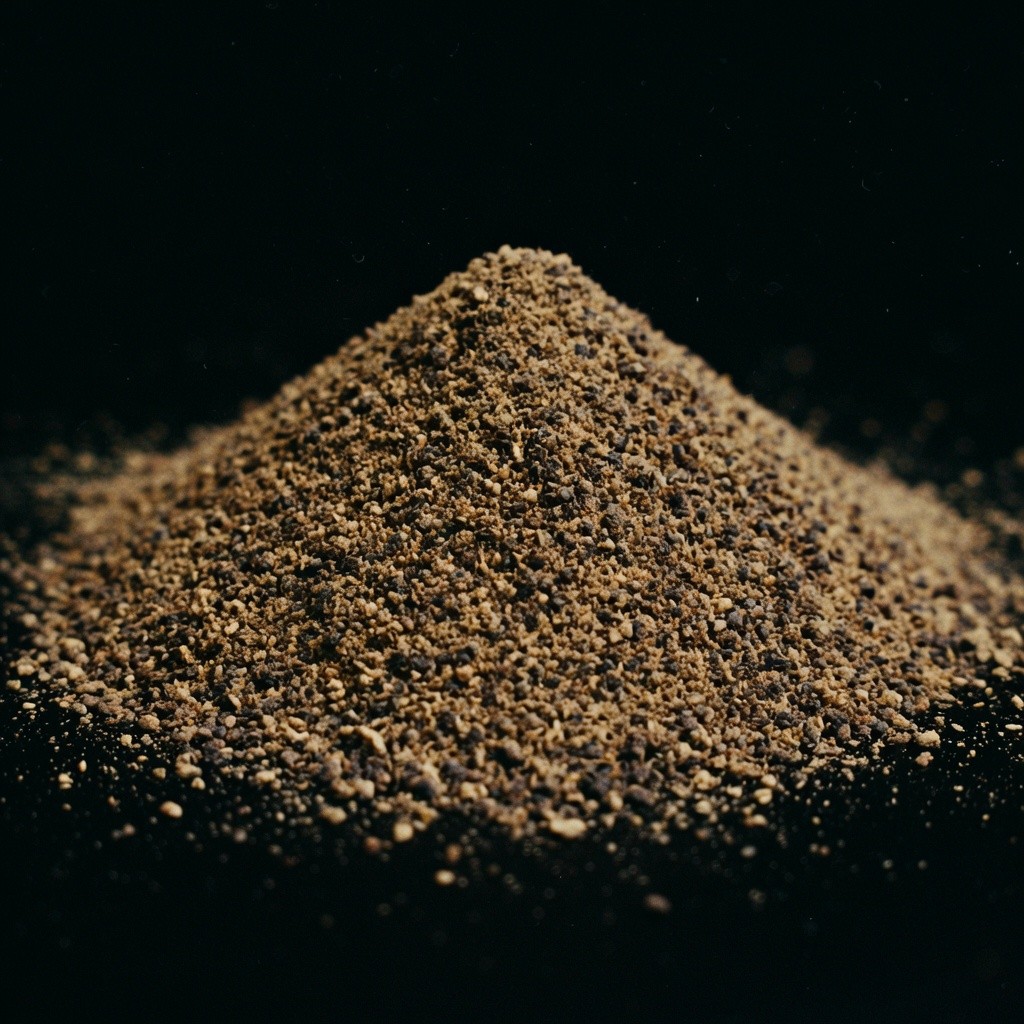 黑胡椒末 Black Pepper Powder 批發 | 更有福