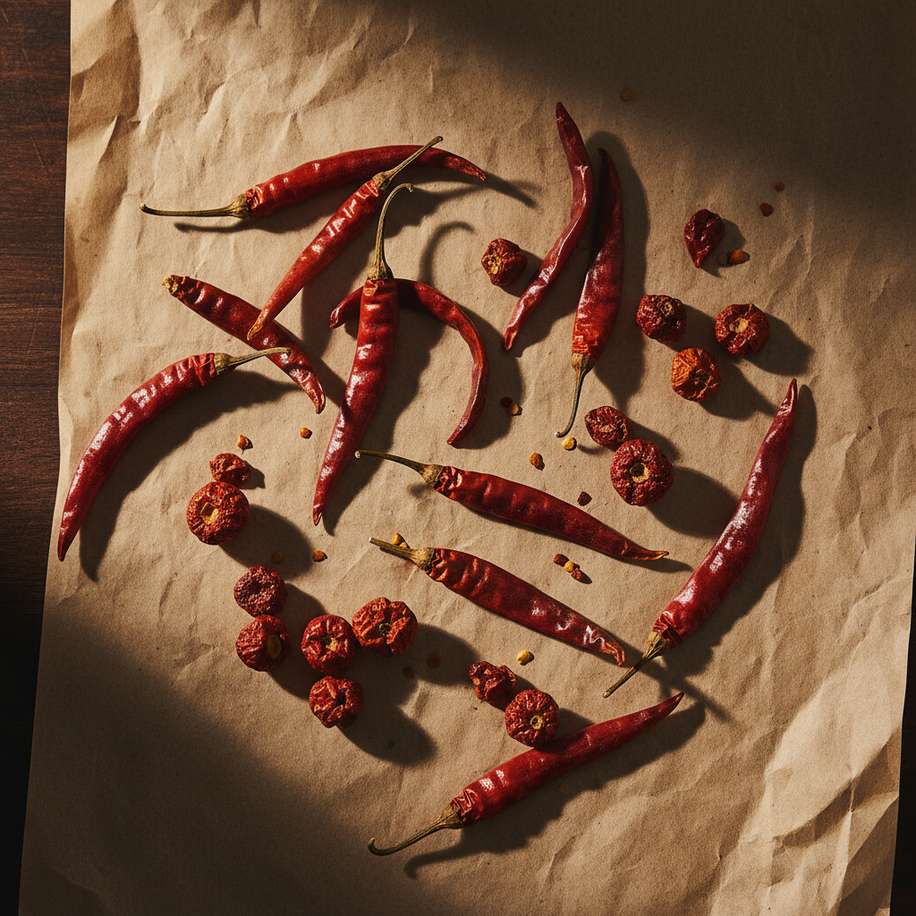 辣椒系列 Chili Pepper - 更有福麻辣批發