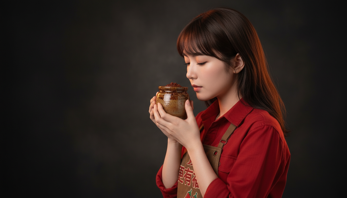 豆瓣醬批發採購：川菜靈魂原料的品質鑑別手冊