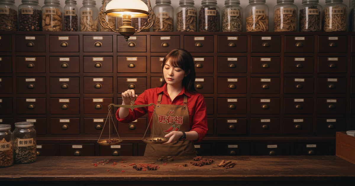 藥膳香料批發：八角、草果、白蔻