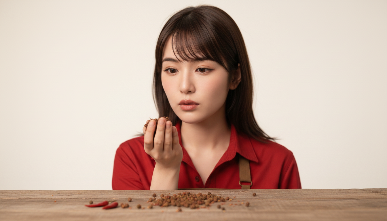花椒批發採購五關鍵：餐廳老闆的避坑指南