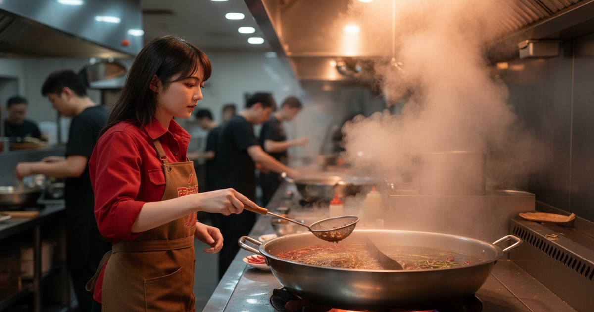 麻辣鍋底香料批發