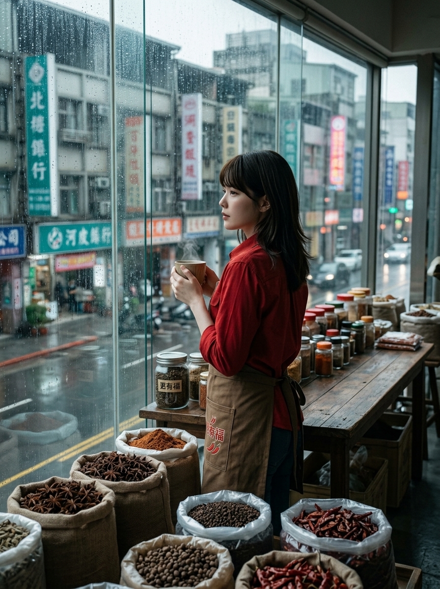 台灣香料批發市場現況：餐廳老闆該知道的產地與價格邏輯