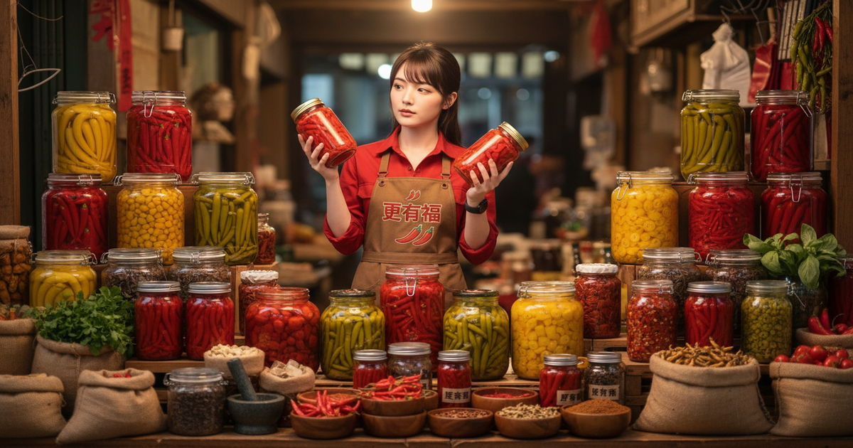 台灣泡椒批發市場現況